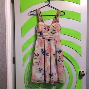 Candies pastel dress